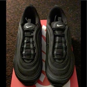 (Brand New) Air Max 97 Black/White Anthracite